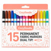 15 Marker Set