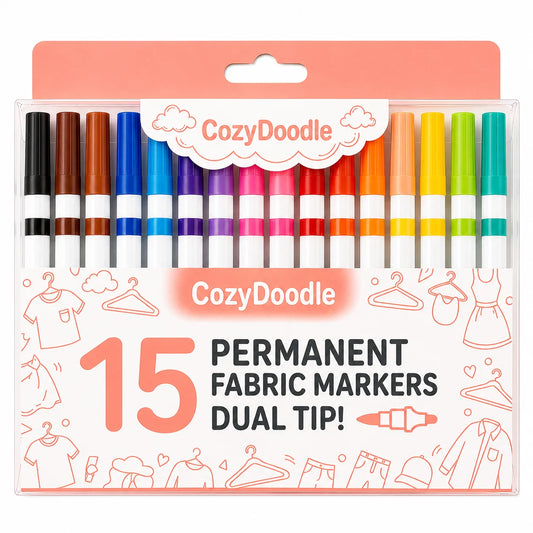15 Marker Set